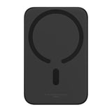 Mini trådløs PowerBank 20W Baseus (sort)