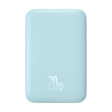 Powerbank mini Baseus 6000 mAh 20W (blå)