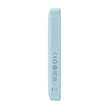 Powerbank mini Baseus 6000 mAh 20W (blå)