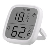 Smart temperatur- og fugtighedssensor ZigBee LCD Sonoff SNZB-02D