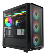 Montech X5M (B) computeretui Micro Tower Sort