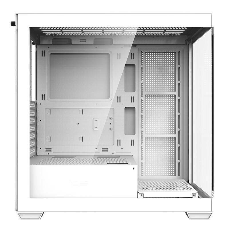 Darkflash DS900 computerkasse (hvid)