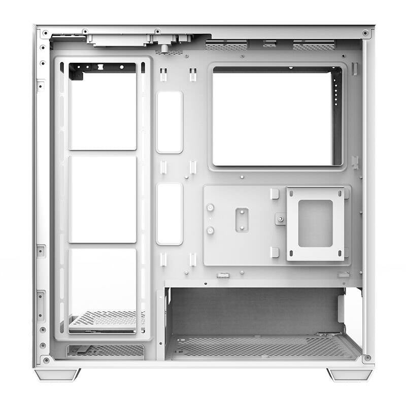 Darkflash DS900 computerkasse (hvid)