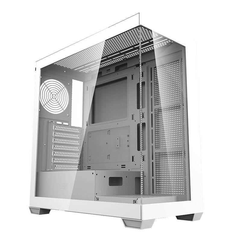 Darkflash DS900 computerkasse (hvid)