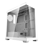 Darkflash DS900 computerkasse (hvid)