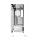 Darkflash DS900 computerkasse (hvid)