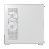 Darkflash DS900 AIR computer case (hvid) + 6 ARGB fans