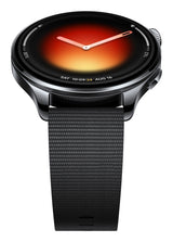 Xiaomi Watch 5 3,91 cm (1.54") AMOLED 47 mm Digital 480 x 480 pixel Berøringsskærm Sort GPS (satellit)