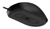 NATEC HAWK 2 mus Universel Højre hånd USB Type-A Laser 2400 dpi