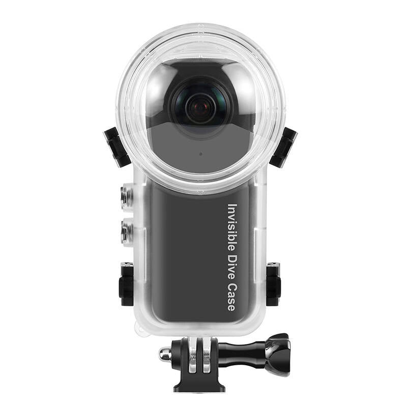 Puluz vandtæt etui til Insta360 X3 kamera