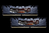 G.Skill Flare X (for AMD) F4-3200C16D-16GFX hukommelsesmodul 16 GB 2 x 8 GB DDR4 288-pin DIMM