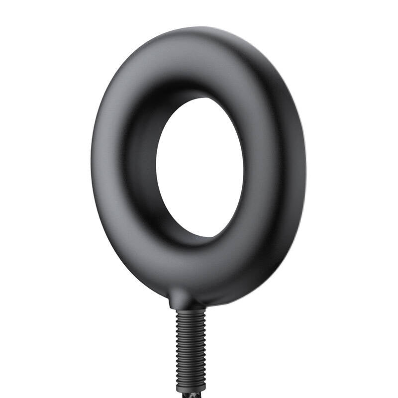 Joyroom JR-WQM03 magnetisk oplader, USB + USB-C, 1,2 m (sort)