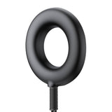 Joyroom JR-WQM03 magnetisk oplader, USB + USB-C, 1,2 m (sort)
