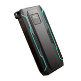 Powerbank Joyroom JR-L017 10000mAh, 22.5W, med Lightning + USB-C kabel (sort)