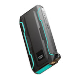 Powerbank Joyroom JR-L017 10000mAh, 22.5W, med Lightning + USB-C kabel (sort)