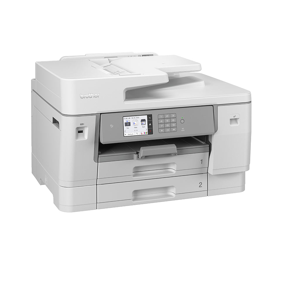Brother MFC-J6955DW Multifunktionsprinter Inkjet A3 1200 x 4800 dpi 30 sider pr. minut Wi-Fi
