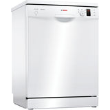 Bosch Serie 2 SMS25AW05E opvaskemaskine Fritstående 12 kuverter