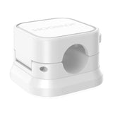 Magnetisk kabel organisator Joyroom JR-ZS368 6 stykker (hvid)