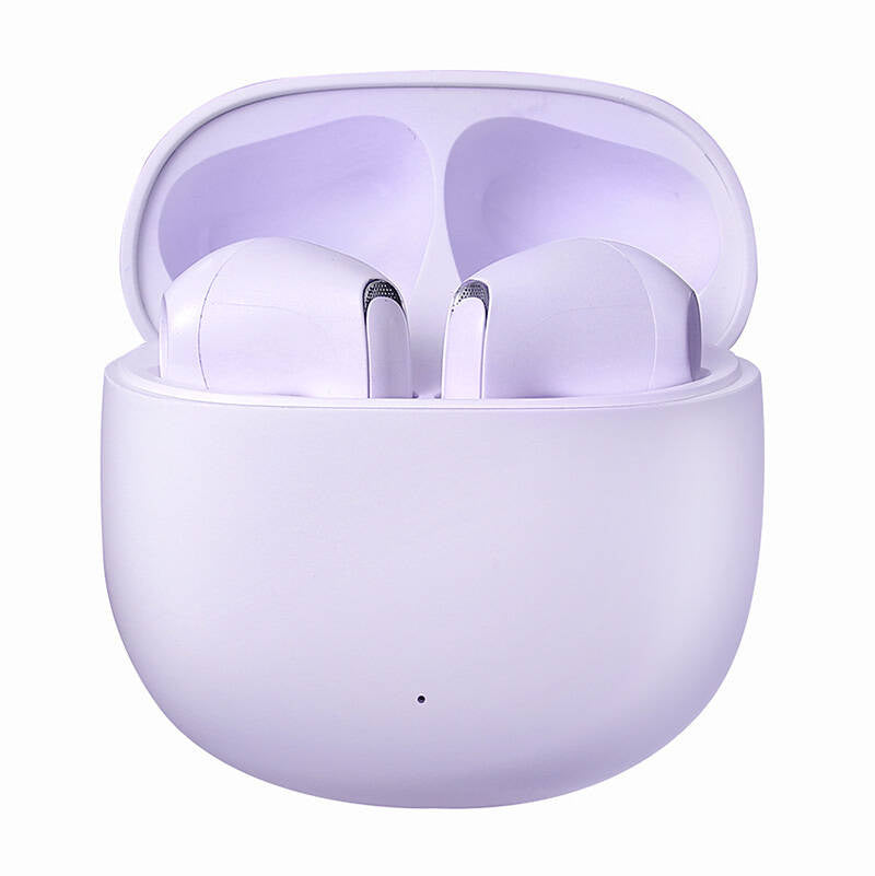 Høretelefoner Joyroom Funpods JR-FB1 Wireless (lila)