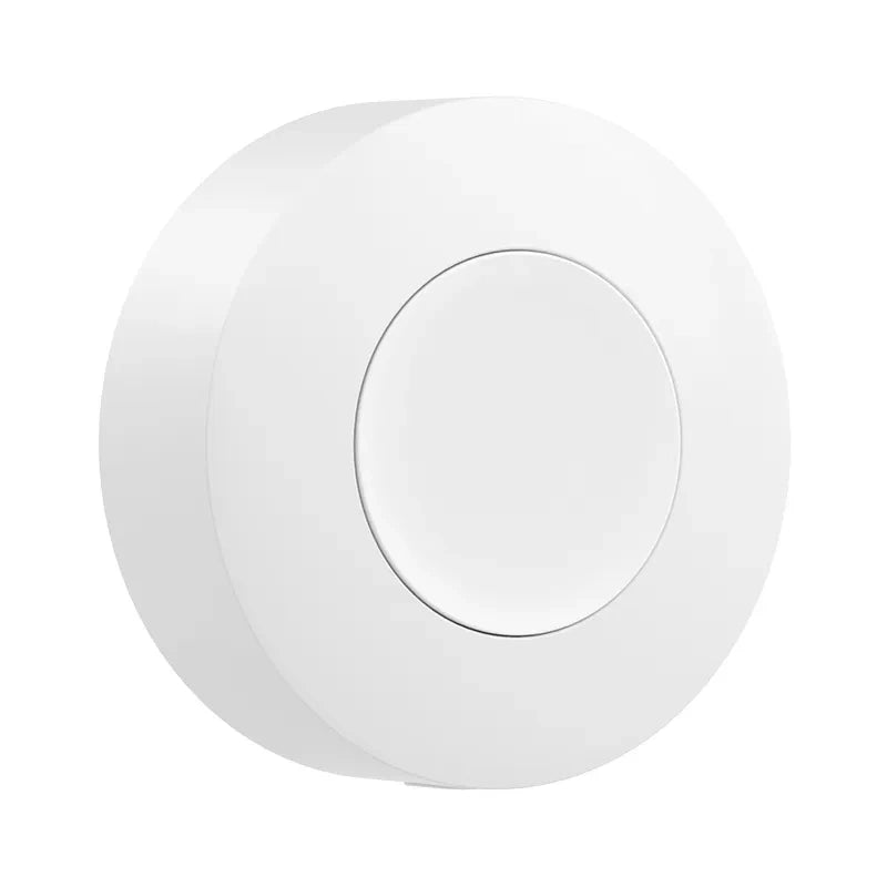Smart Zigbee Wireless Button Sonoff SNZB-01P (rund fjernbetjening)
