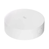 ZigBee Sonoff SNZB-02P smart temperatur- og fugtighedssensor (rundet)