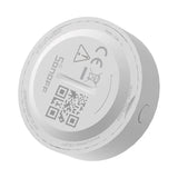 ZigBee Sonoff SNZB-02P smart temperatur- og fugtighedssensor (rundet)