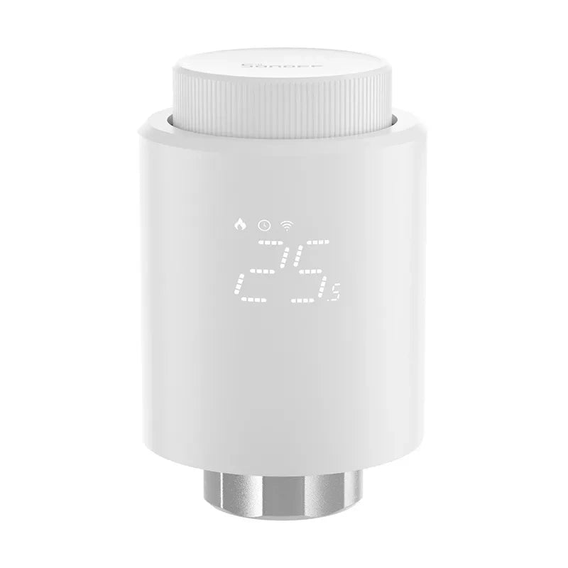 Smart termostat radiatorventil Sonoff TRVZB Zigbee 3.0