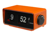 DENVER CR-425 Clockradio Orange