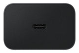 Samsung EP-T4510 Universel Sort Vekselstrøm Hurtig opladning Indendørs