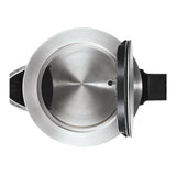 Bosch TWK7203 elkedel 1,7 L 1850 W Sort, Rustfrit stål