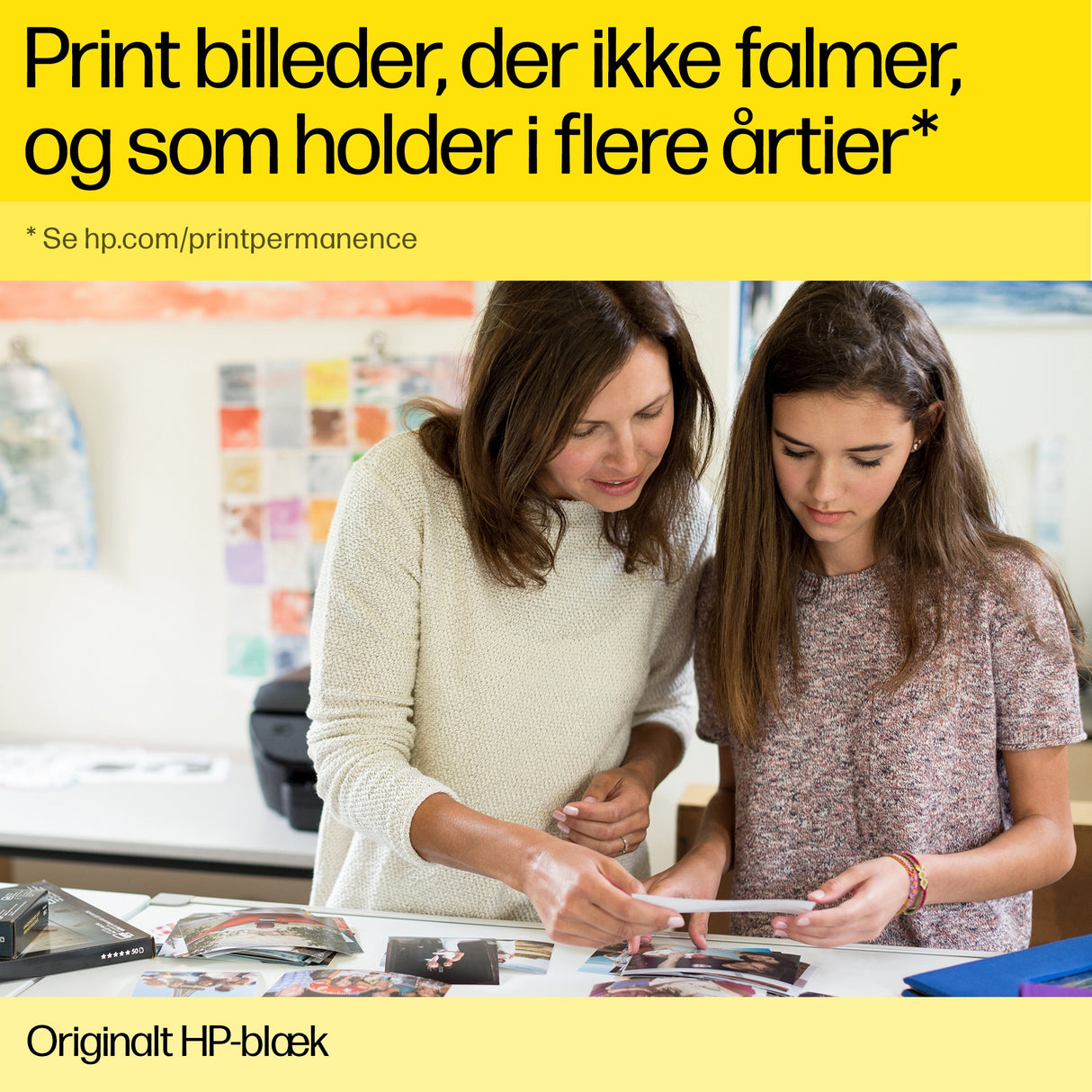 HP 6ZA18AE trefarvet printhoved