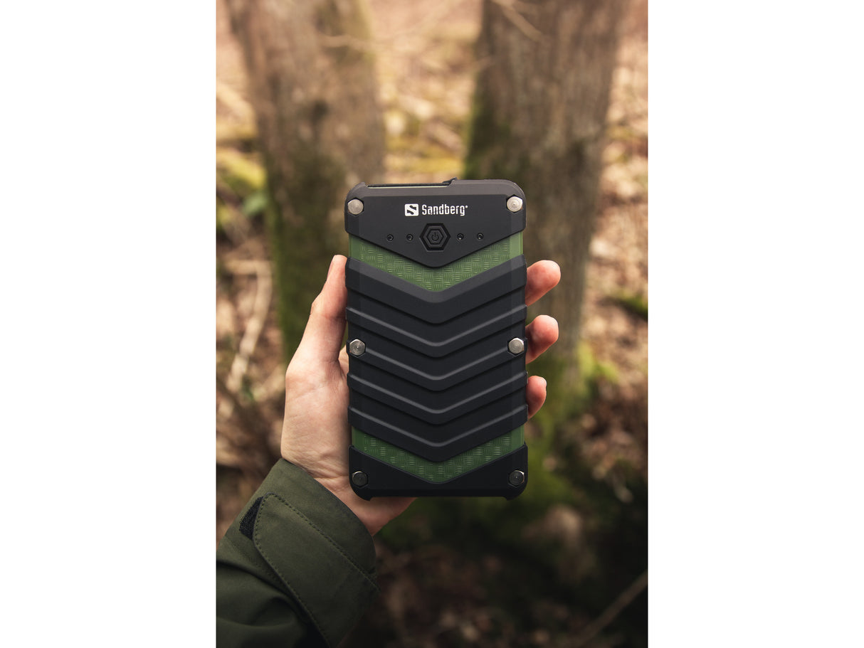 Sandberg Survivor Powerbank 20100