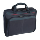 Targus CN31 taske og etui til laptop 40,6 cm (16") Mappe Sort