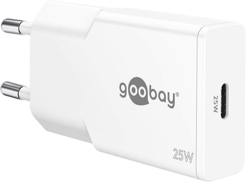 Goobay Slim 25Watt 1xUSB-C
