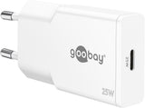 Goobay Slim 25Watt 1xUSB-C