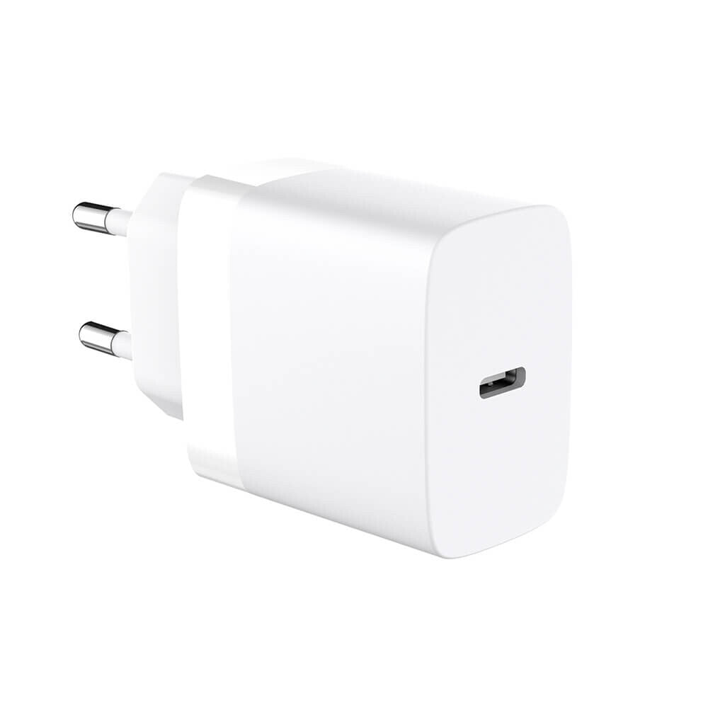 Gear 665136 oplader til mobil enhed Universel Hvid Vekselstrøm Hurtig opladning Indendørs