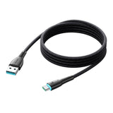 Kabel Joyroom SA32-AC6 Starry USB til USB-C, 100W, 1m sort