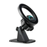 Magnetisk biltelefon Joyroom JR-ZS376 (sort)