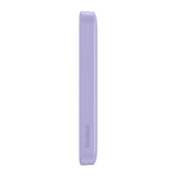 Magnetisk Mini Powerbank Baseus 5000mAh 20W (lila)