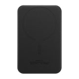 Magnetisk Mini Powerbank Baseus 5000mAh, USB-C 20W (sort)