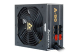 Chieftec GDP-650C enhed til strømforsyning 650 W 20+4 pin ATX PS/2 Sort