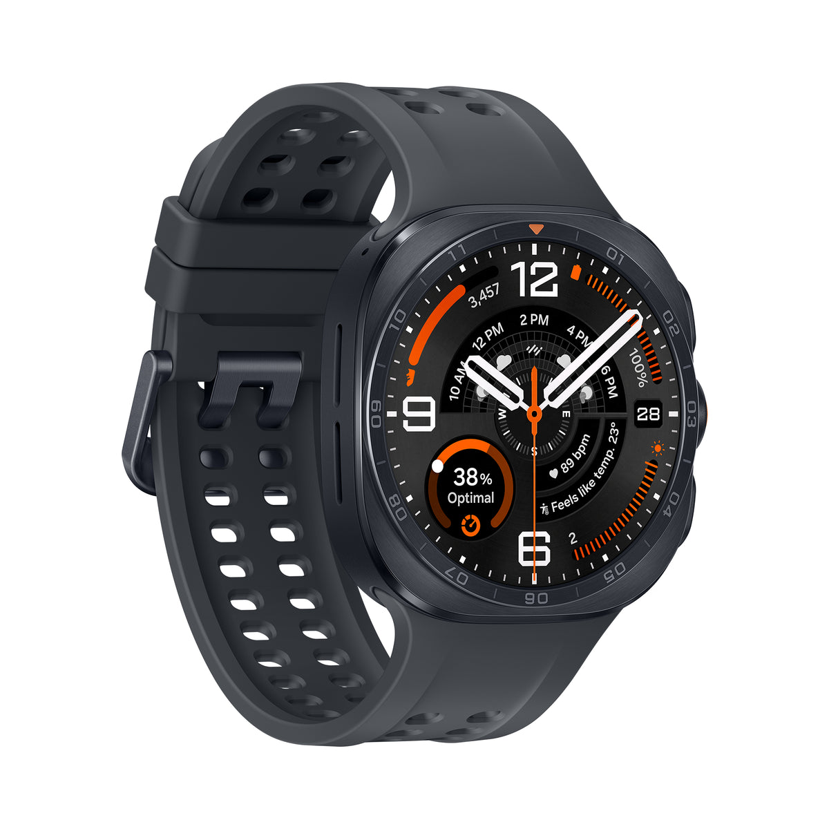 *Samsung Galaxy Watch Ultra2 - Titanium Grey