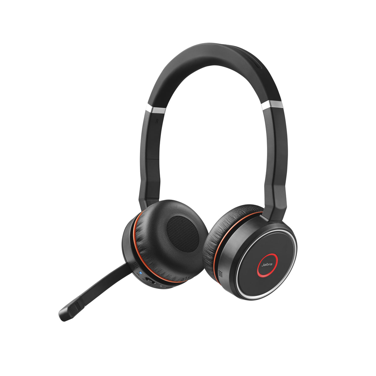 Jabra 7599-848-199 hovedtelefoner/headset Kabel & trådløs Opkald/musik Bluetooth Opladningsstativ Sort