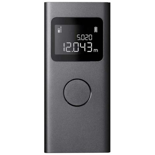 Xiaomi Mijia Smart Laser Rangefinder, LCD DisplayTape Measure med Mi Home APP, sort EU BHR5596GL