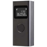 Xiaomi Mijia Smart Laser Rangefinder, LCD DisplayTape Measure med Mi Home APP, sort EU BHR5596GL