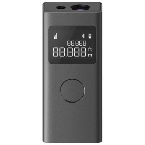 Xiaomi Mijia Smart Laser Rangefinder, LCD DisplayTape Measure med Mi Home APP, sort EU BHR5596GL