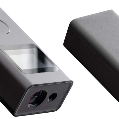 Xiaomi Mijia Smart Laser Rangefinder, LCD DisplayTape Measure med Mi Home APP, sort EU BHR5596GL