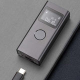 Xiaomi Mijia Smart Laser Rangefinder, LCD DisplayTape Measure med Mi Home APP, sort EU BHR5596GL