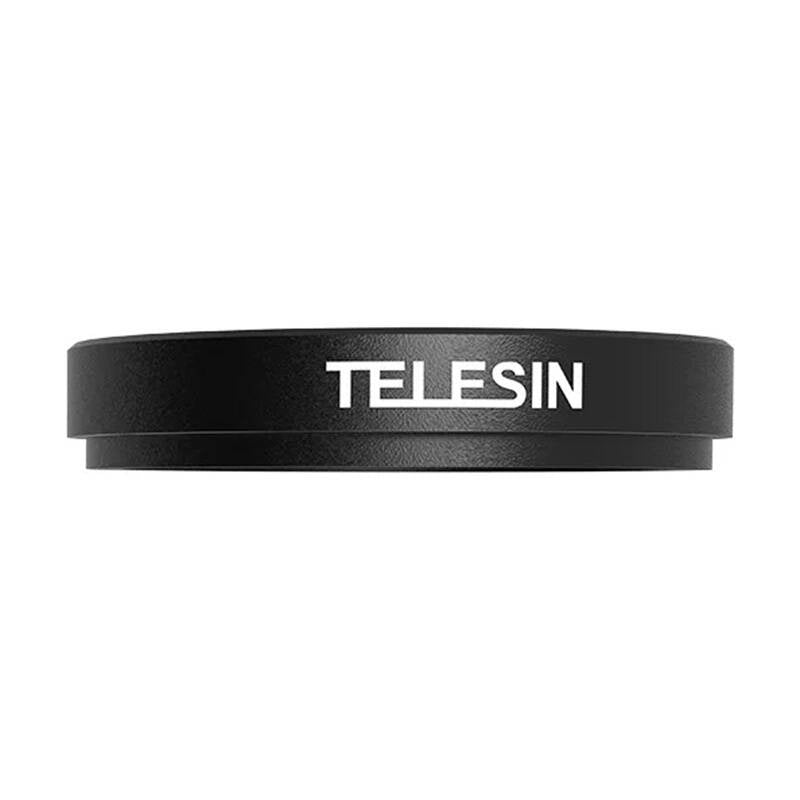Sæt med 4 CPL/ND8/ND16/ND32 Telesin-filtre til Insta360 GO 2/3-kameraet
