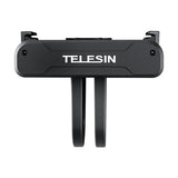 Magnetisk to kløe adapter til DJI Action 4/3 kamera